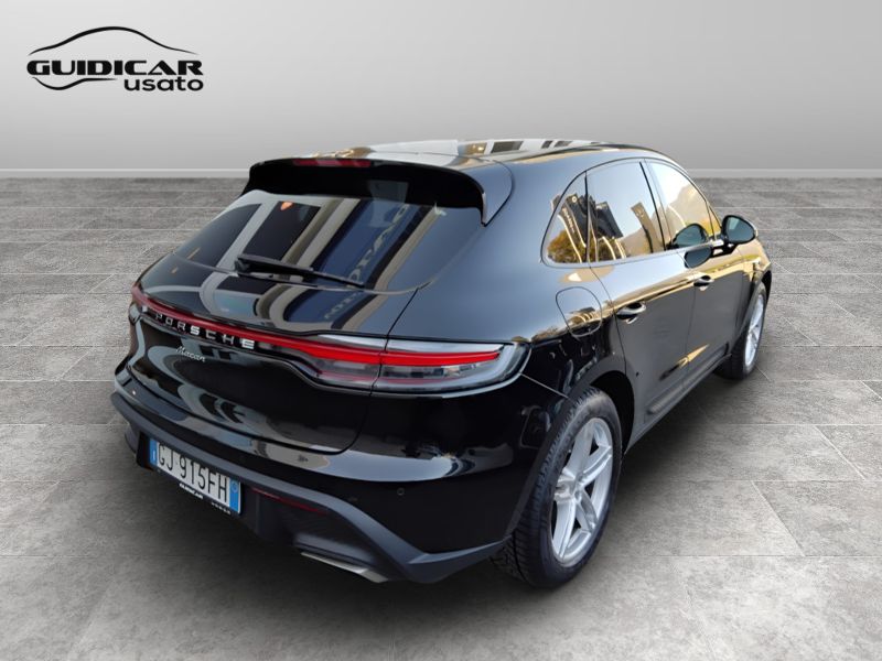 GuidiCar - PORSCHE Macan 2022 Macan 2.0 265cv pdk Usato