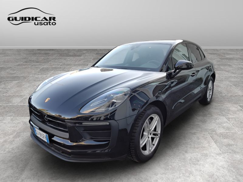 GuidiCar - PORSCHE Macan 2022 Macan 2.0 265cv pdk Usato