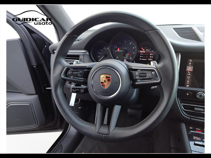 GuidiCar - PORSCHE Macan 2022 Macan 2.0 265cv pdk Usato