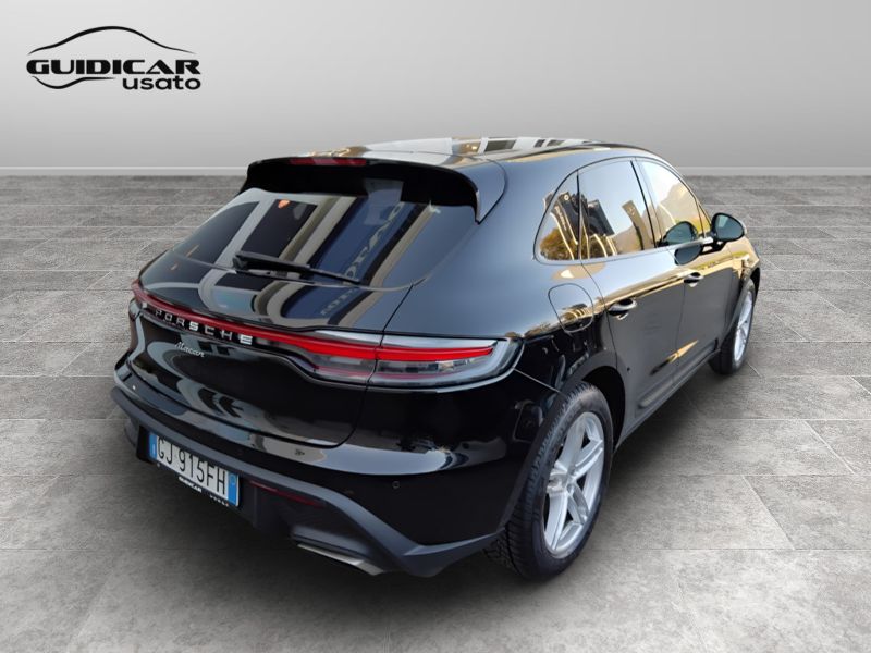 GuidiCar - PORSCHE Macan 2022 Macan 2.0 265cv pdk Usato