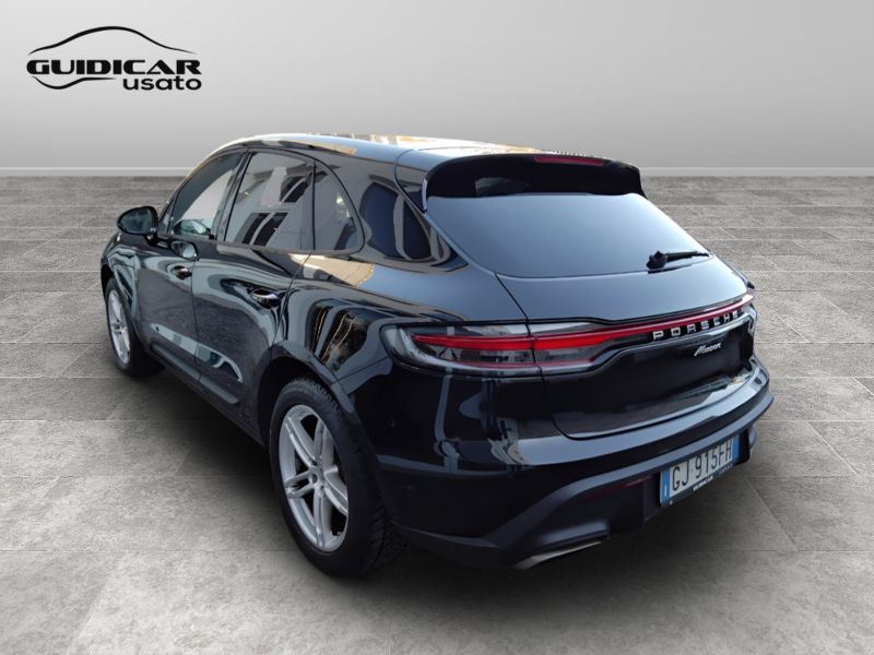 GuidiCar - PORSCHE Macan 2022 Macan 2.0 265cv pdk Usato