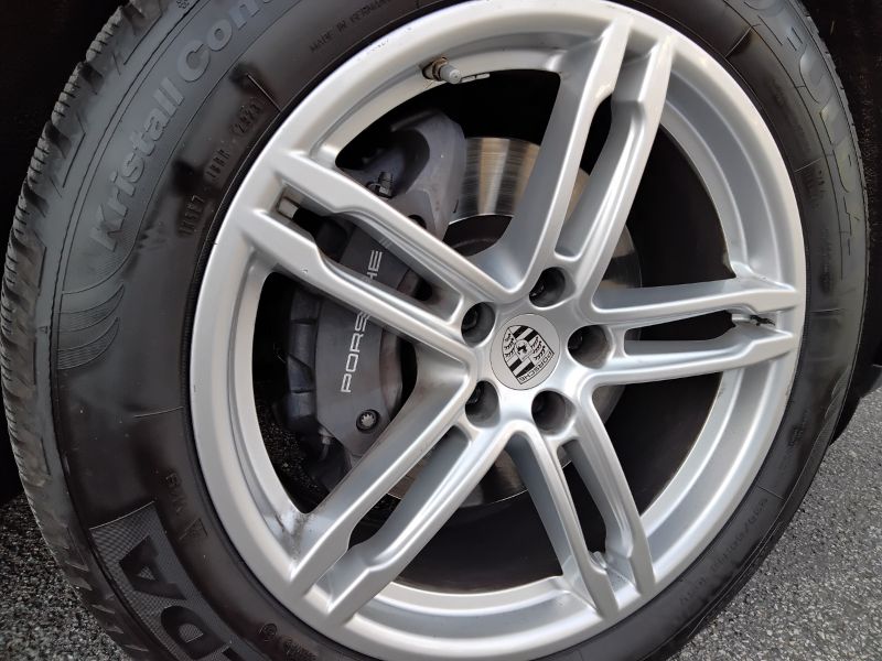 GuidiCar - PORSCHE Macan 2022 Macan 2.0 265cv pdk Usato