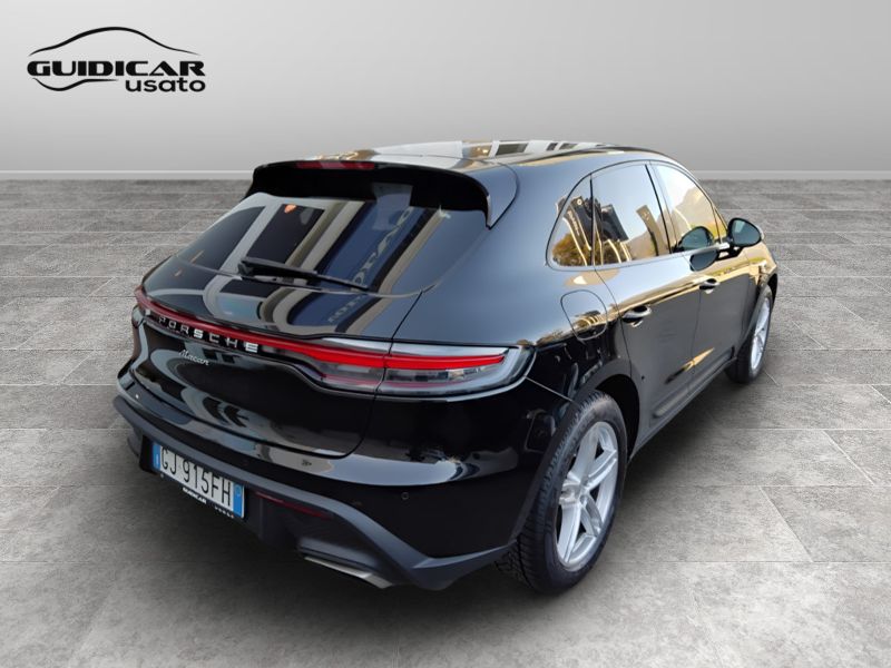 GuidiCar - PORSCHE Macan 2022 Macan 2.0 265cv pdk Usato