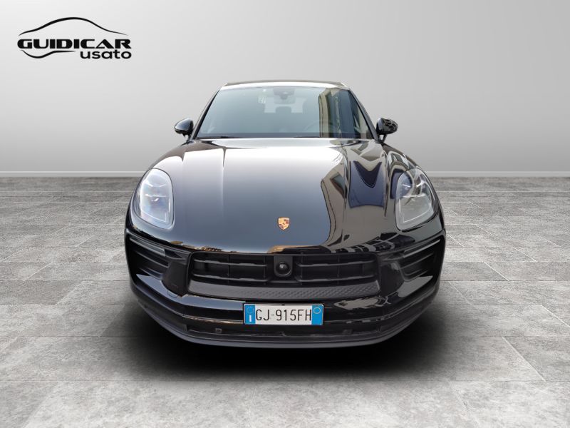 GuidiCar - PORSCHE Macan 2022 Macan 2.0 265cv pdk Usato