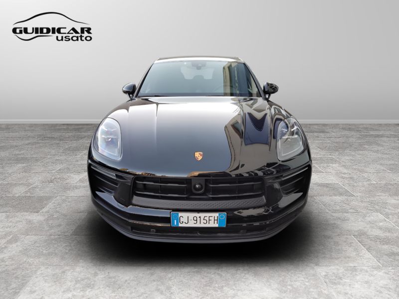 GuidiCar - PORSCHE Macan 2022 Macan 2.0 265cv pdk Usato