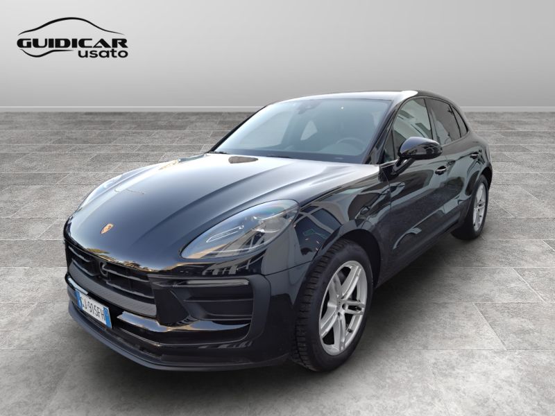 GuidiCar - PORSCHE Macan 2022 Macan 2.0 265cv pdk Usato