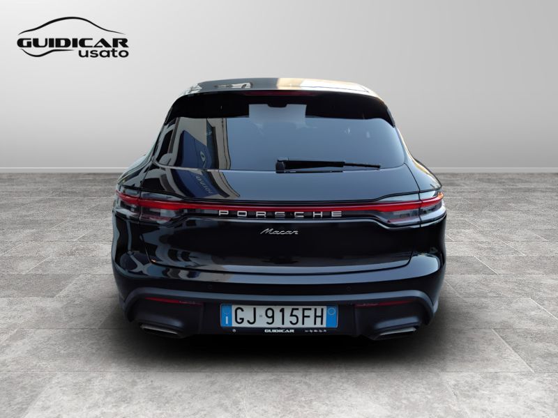 GuidiCar - PORSCHE Macan 2022 Macan 2.0 265cv pdk Usato