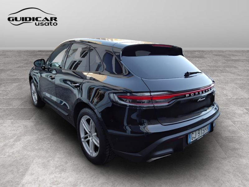 GuidiCar - PORSCHE Macan 2022 Macan 2.0 265cv pdk Usato