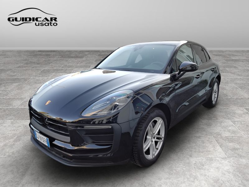 GuidiCar - PORSCHE Macan 2022 Macan 2.0 265cv pdk Usato