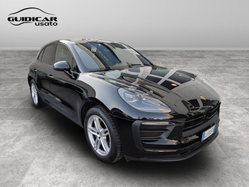 GuidiCar - PORSCHE Macan 2022 Macan 2.0 265cv pdk Usato