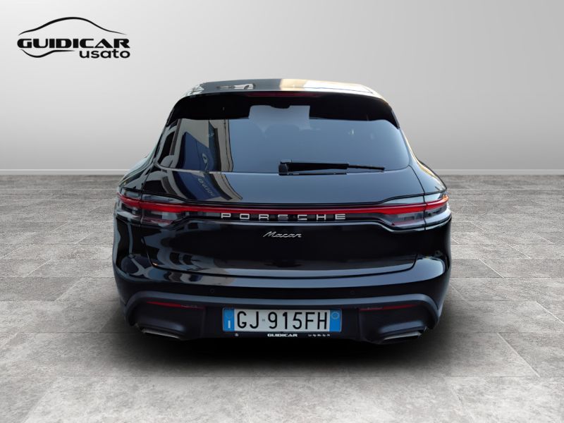GuidiCar - PORSCHE Macan 2022 Macan 2.0 265cv pdk Usato