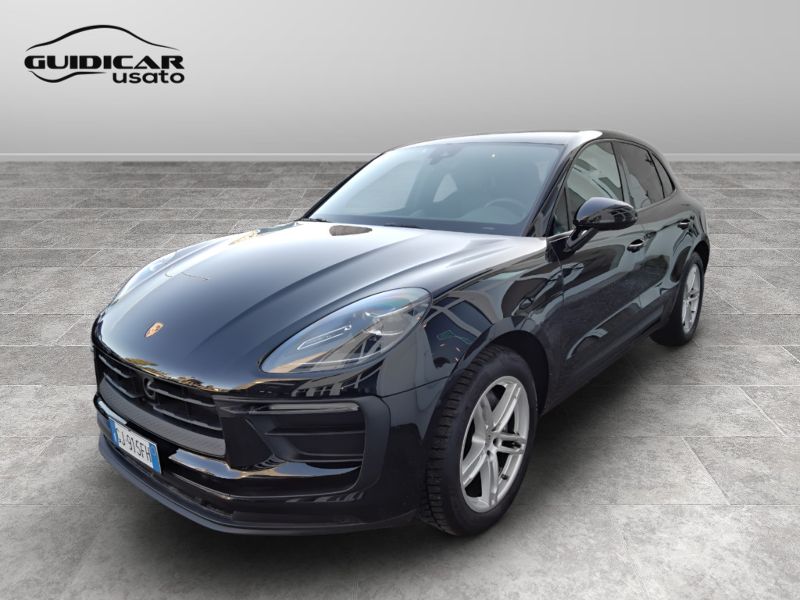 GuidiCar - PORSCHE Macan 2022 Macan 2.0 265cv pdk Usato