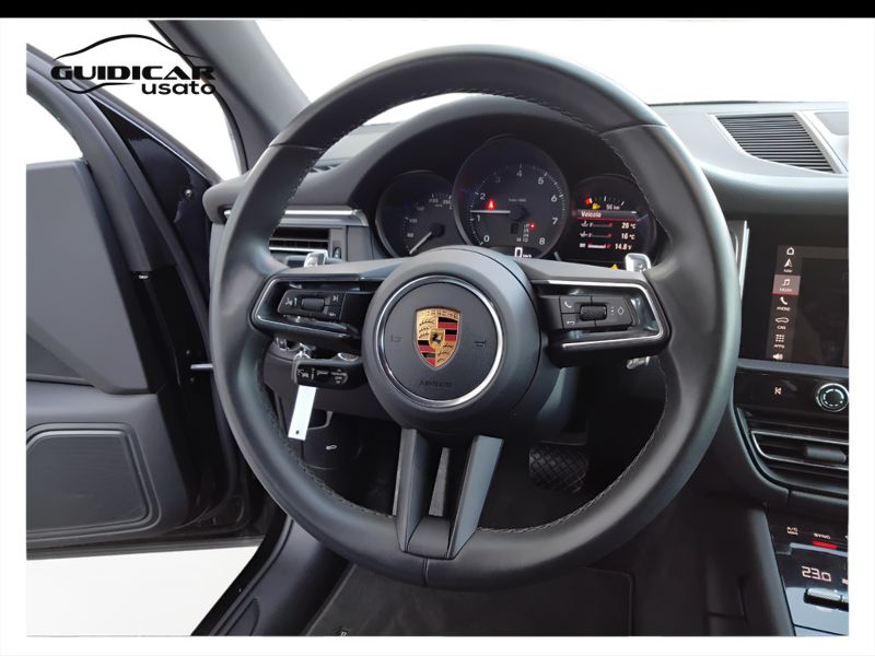GuidiCar - PORSCHE Macan 2022 Macan 2.0 265cv pdk Usato