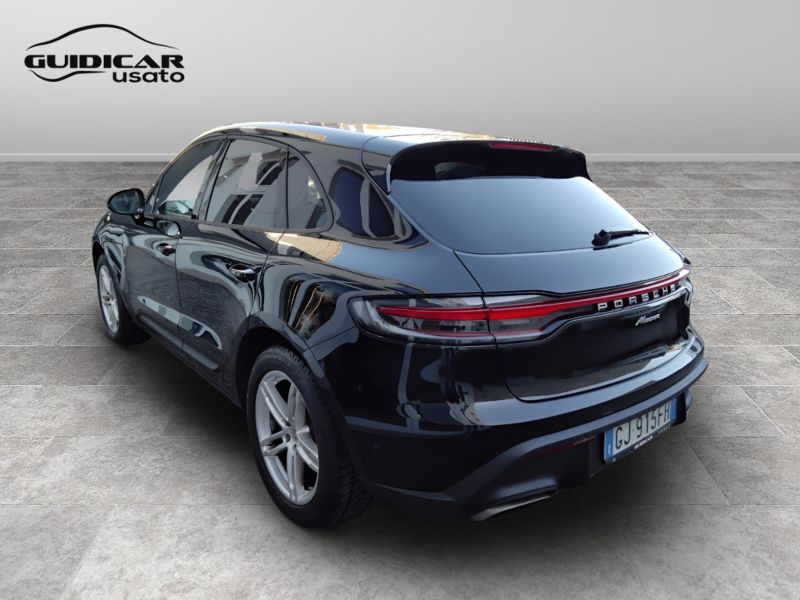 GuidiCar - PORSCHE Macan 2022 Macan 2.0 265cv pdk Usato