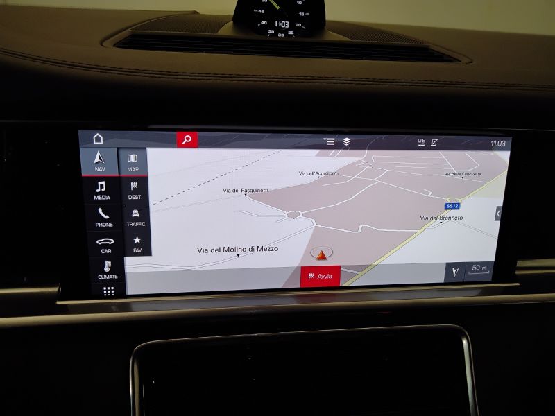 GuidiCar - PORSCHE Panamera 2020 Panamera 2.9 4 e-hybrid auto Usato