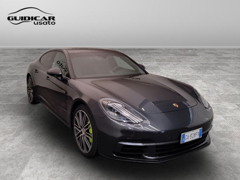 GuidiCar - PORSCHE Panamera 2020 Panamera 2.9 4 e-hybrid auto Usato