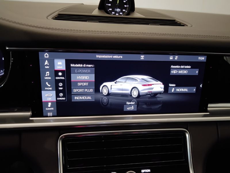 GuidiCar - PORSCHE Panamera 2020 Panamera 2.9 4 e-hybrid auto Usato