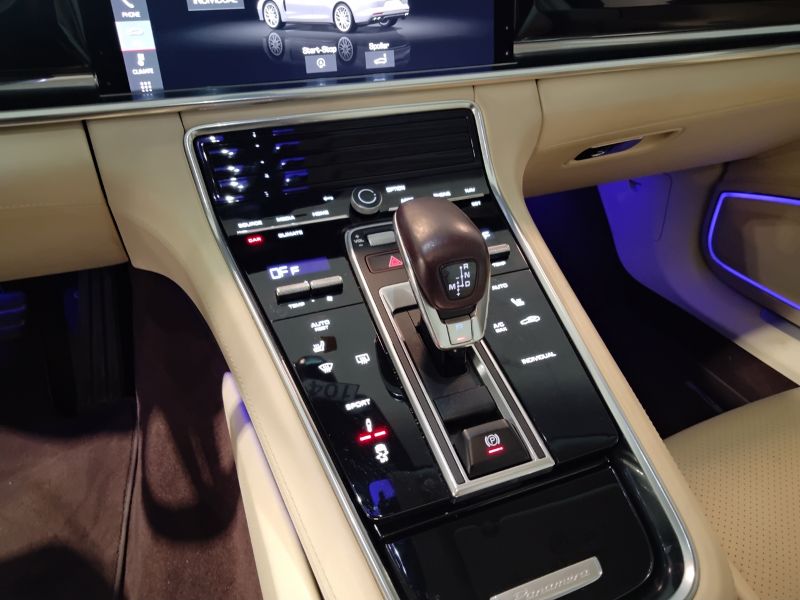 GuidiCar - PORSCHE Panamera 2021 Panamera Sport Turismo 2.9 4 auto Usato