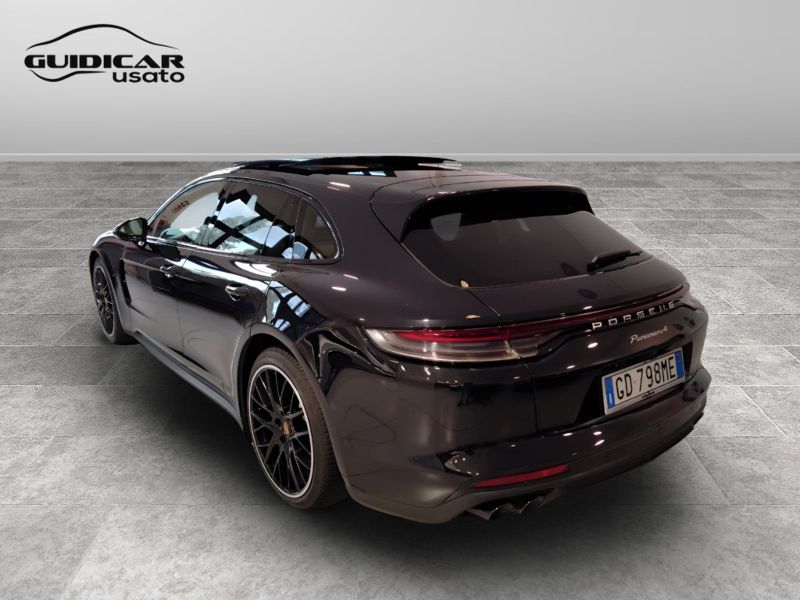 GuidiCar - PORSCHE Panamera 2021 Panamera Sport Turismo 2.9 4 auto Usato