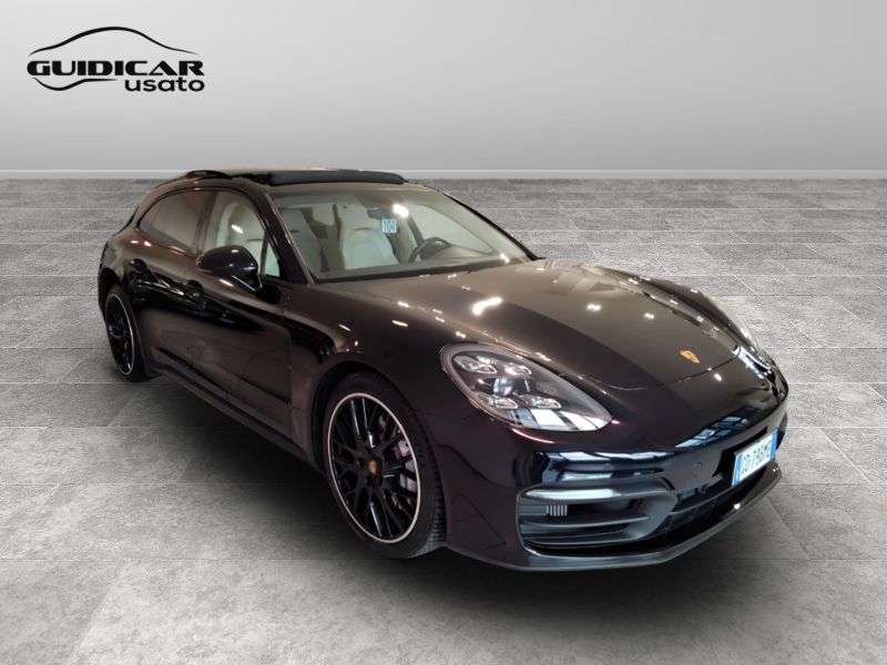 GuidiCar - PORSCHE Panamera 2021 Panamera Sport Turismo 2.9 4 auto Usato