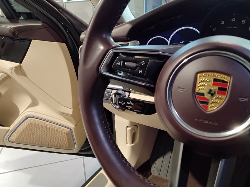 GuidiCar - PORSCHE Panamera 2021 Panamera Sport Turismo 2.9 4 auto Usato