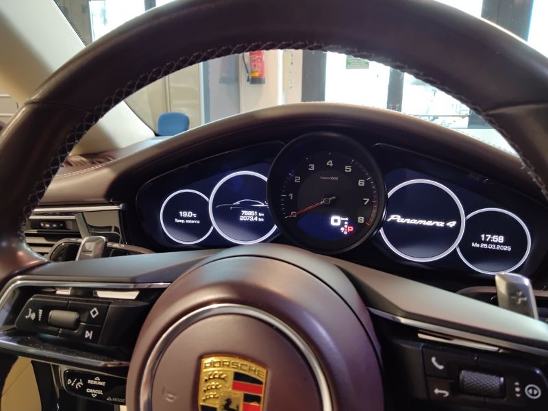 GuidiCar - PORSCHE Panamera 2021 Panamera Sport Turismo 2.9 4 auto Usato