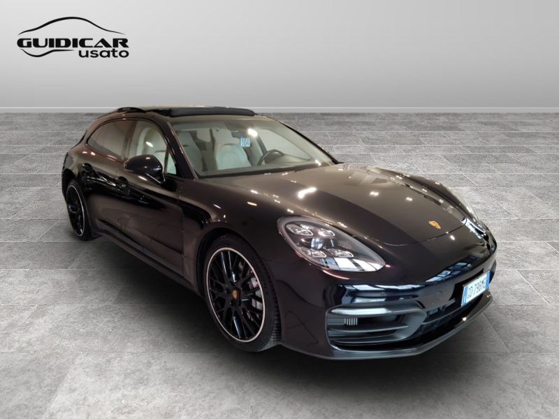 GuidiCar - PORSCHE Panamera 2021 Panamera Sport Turismo 2.9 4 auto Usato