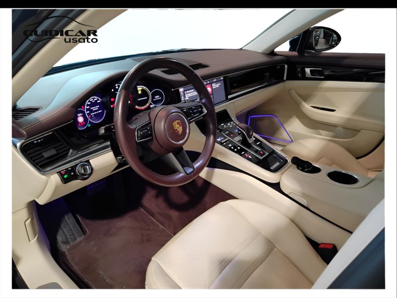 GuidiCar - PORSCHE Panamera 2021 Panamera Sport Turismo 2.9 4 auto Usato
