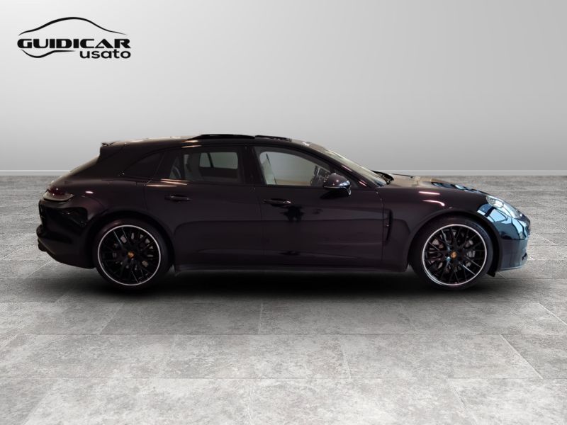 GuidiCar - PORSCHE Panamera 2021 Panamera Sport Turismo 2.9 4 auto Usato