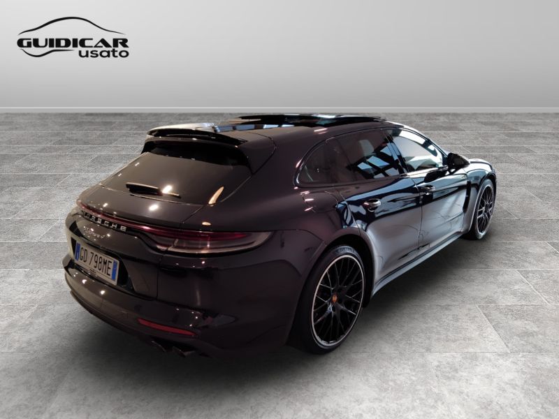GuidiCar - PORSCHE Panamera 2021 Panamera Sport Turismo 2.9 4 auto Usato