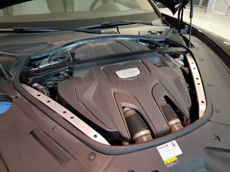 GuidiCar - PORSCHE Panamera 2021 Panamera Sport Turismo 2.9 4 auto Usato