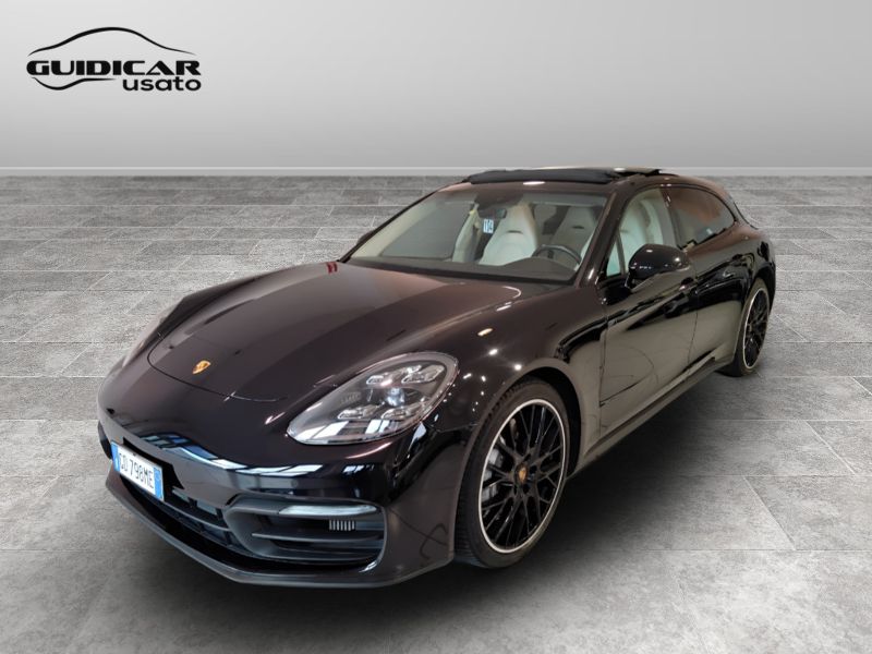 GuidiCar - PORSCHE Panamera 2021 Panamera Sport Turismo 2.9 4 auto Usato