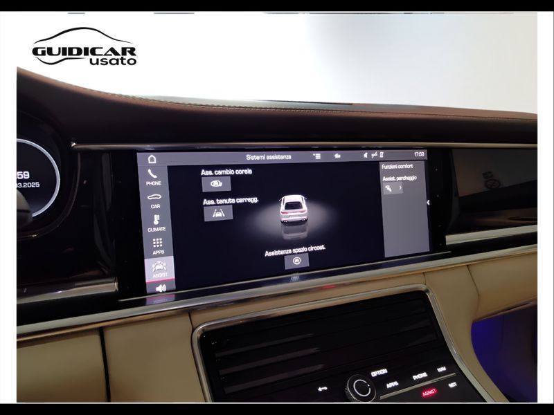 GuidiCar - PORSCHE Panamera 2021 Panamera Sport Turismo 2.9 4 auto Usato