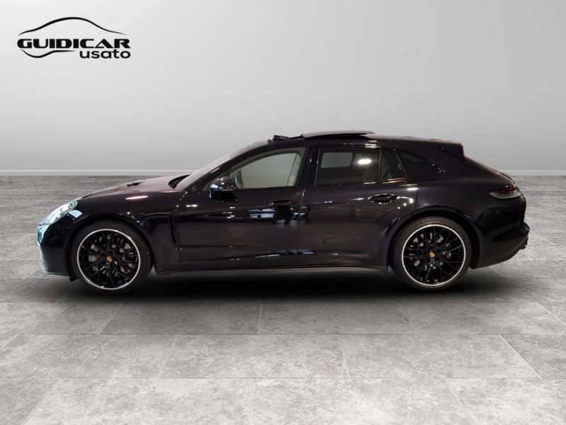 GuidiCar - PORSCHE Panamera 2021 Panamera Sport Turismo 2.9 4 auto Usato