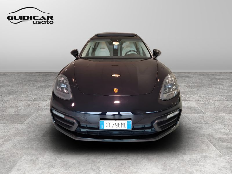 GuidiCar - PORSCHE Panamera 2021 Panamera Sport Turismo 2.9 4 auto Usato