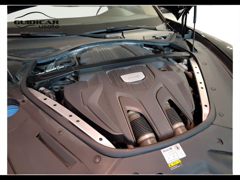 GuidiCar - PORSCHE Panamera 2021 Panamera Sport Turismo 2.9 4 auto Usato