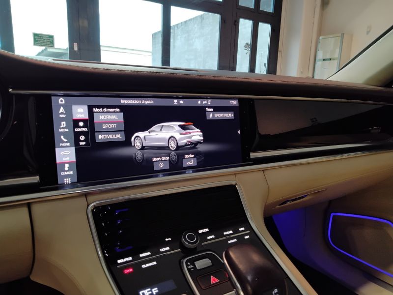 GuidiCar - PORSCHE Panamera 2021 Panamera Sport Turismo 2.9 4 auto Usato