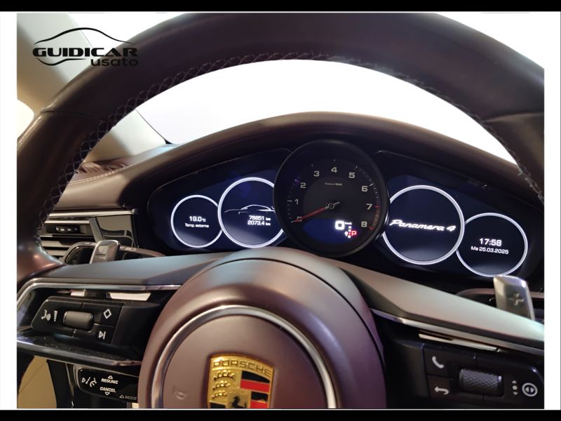 GuidiCar - PORSCHE Panamera 2021 Panamera Sport Turismo 2.9 4 auto Usato