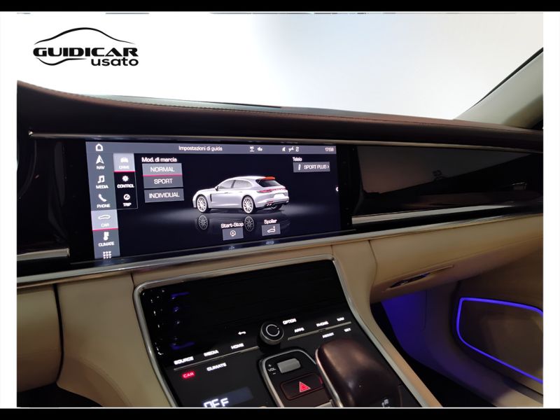 GuidiCar - PORSCHE Panamera 2021 Panamera Sport Turismo 2.9 4 auto Usato