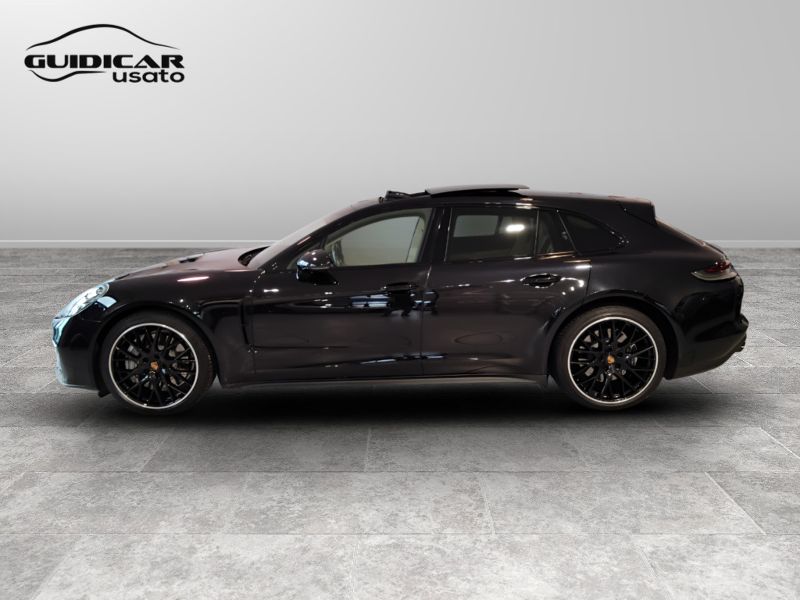 GuidiCar - PORSCHE Panamera 2021 Panamera Sport Turismo 2.9 4 auto Usato