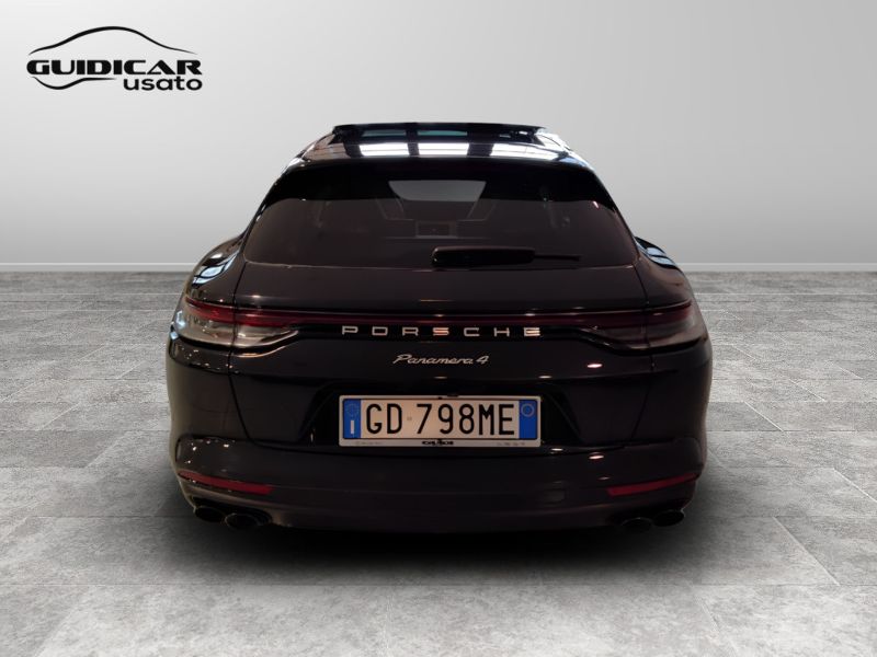 GuidiCar - PORSCHE Panamera 2021 Panamera Sport Turismo 2.9 4 auto Usato