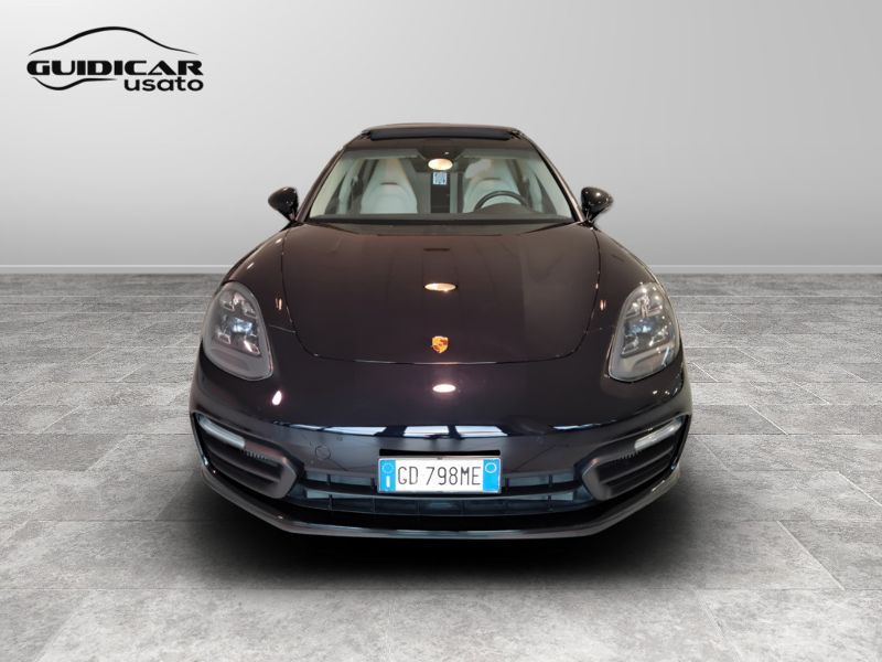 GuidiCar - PORSCHE Panamera 2021 Panamera Sport Turismo 2.9 4 auto Usato
