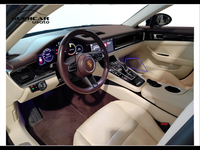 GuidiCar - PORSCHE Panamera 2021 Panamera Sport Turismo 2.9 4 auto Usato