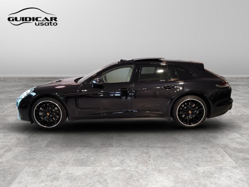 GuidiCar - PORSCHE Panamera 2021 Panamera Sport Turismo 2.9 4 auto Usato