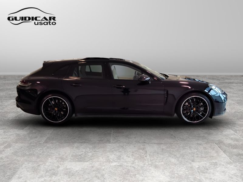 GuidiCar - PORSCHE Panamera 2021 Panamera Sport Turismo 2.9 4 auto Usato