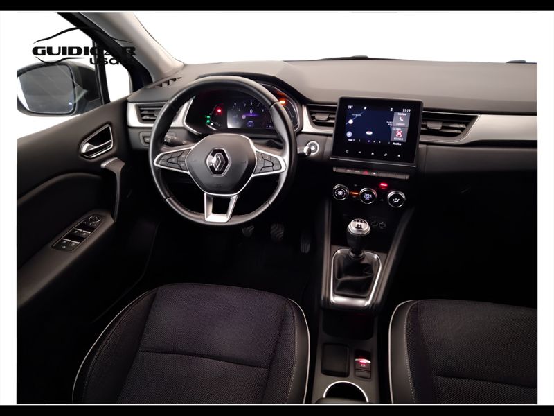 GuidiCar - RENAULT Captur 2020 Captur 1.0 tce Intens 100cv Usato