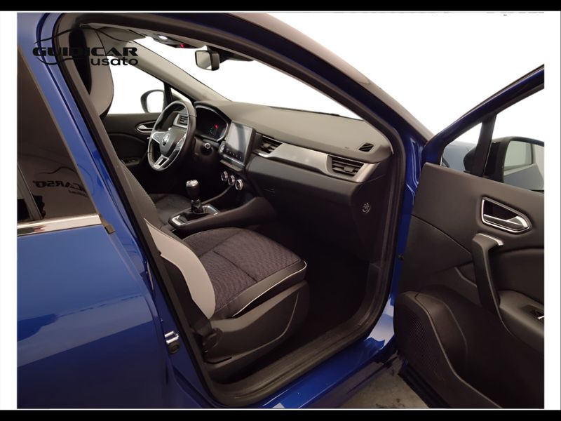 GuidiCar - RENAULT Captur 2020 Captur 1.0 tce Intens 100cv Usato