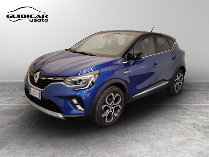 GuidiCar - RENAULT Captur 2020 Captur 1.0 tce Intens 100cv Usato