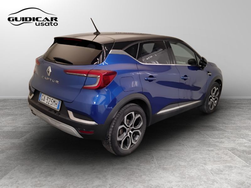 GuidiCar - RENAULT Captur 2020 Captur 1.0 tce Intens 100cv Usato
