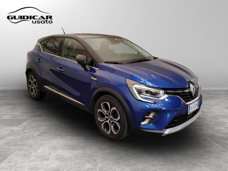 GuidiCar - RENAULT Captur 2020 Captur 1.0 tce Intens 100cv Usato